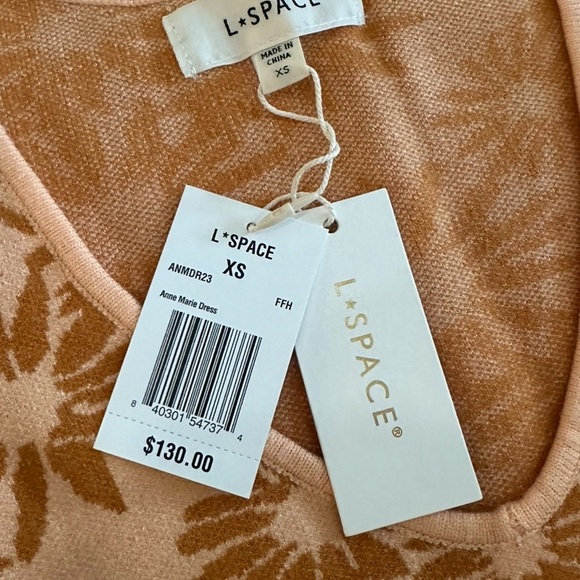 L*Space Anne Marie Dress- XS,S,M - Picture 5 of 8